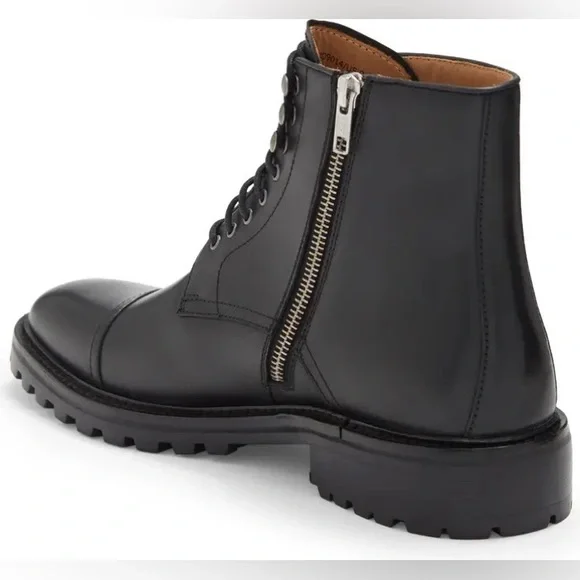 Curatore Magno Lug Sole Boot - Picture 3 of 6